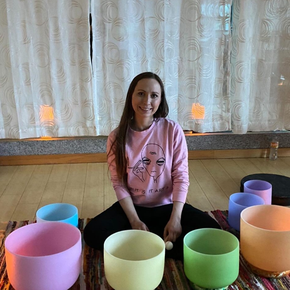 Meet your Posher, Amber